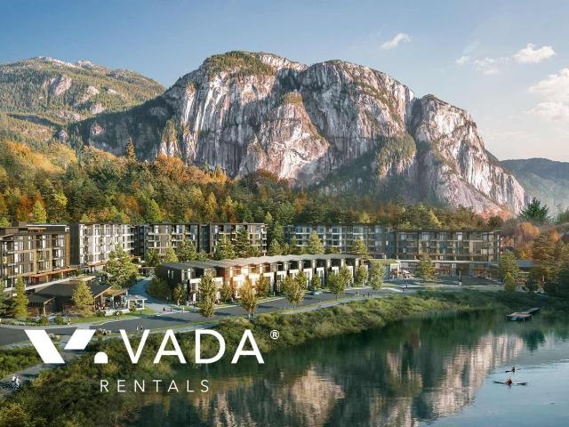Apartment for rent in Squamish, British Columbia