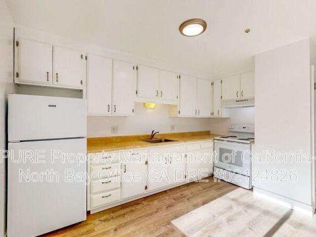 Apartment for rent in Santa Rosa, California