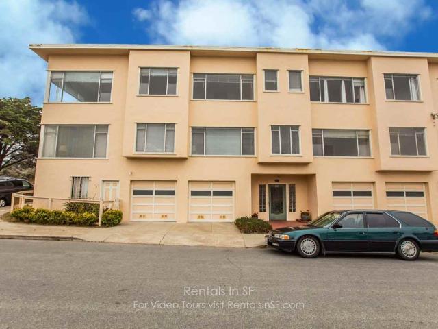 Apartment for rent in San Francisco, California