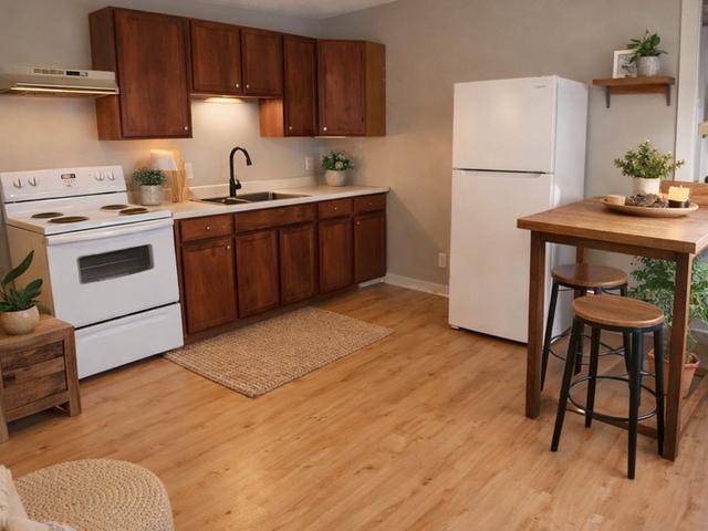 Apartment for rent in Muncie, Delaware County