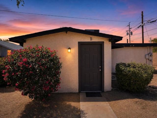 Apartment for rent in Central City, Phoenix