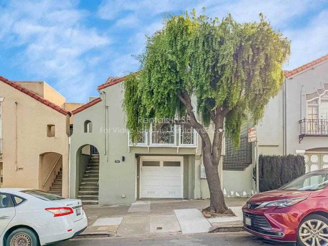 Apartment for rent in San Francisco, California