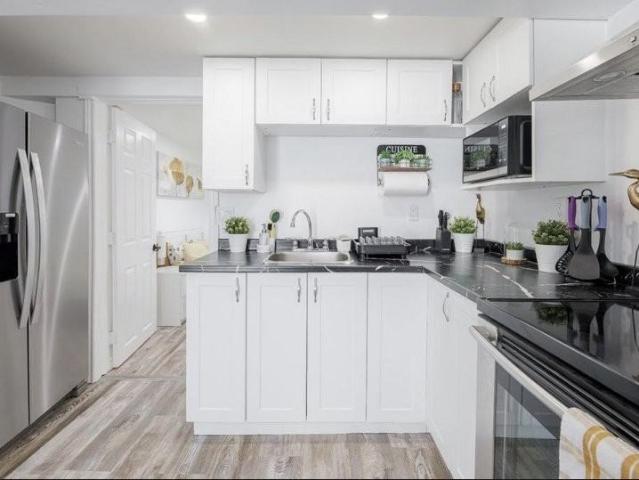 Apartment for rent in St. Leonard's, Quebec