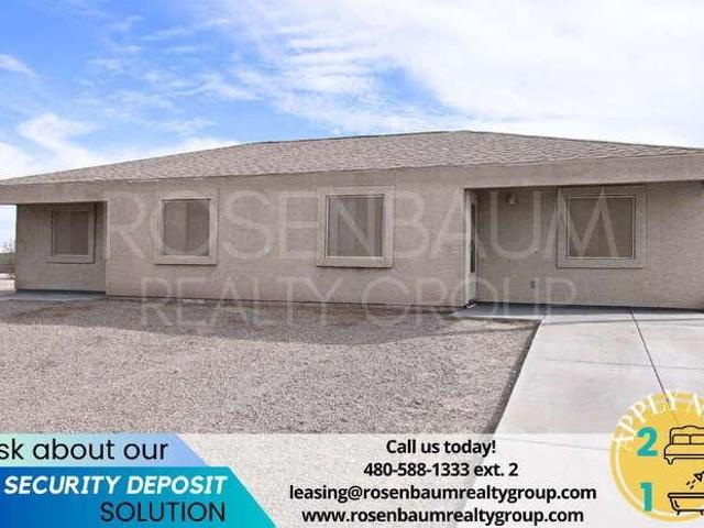 Apartment for rent in Arizona City, Arizona