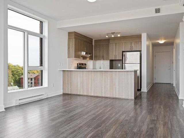 Apartment for rent in St. Leonard's, Quebec