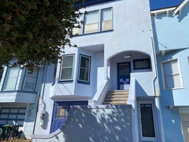 Apartment for rent in Bayview District, San Francisco