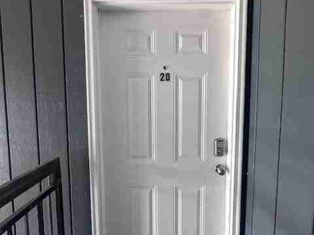 Apartment for rent in Oregonia
