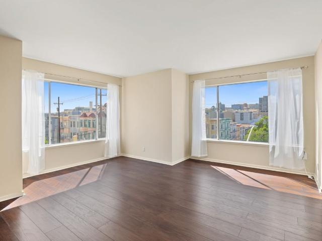 Apartment for rent in Nob Hill, San Francisco