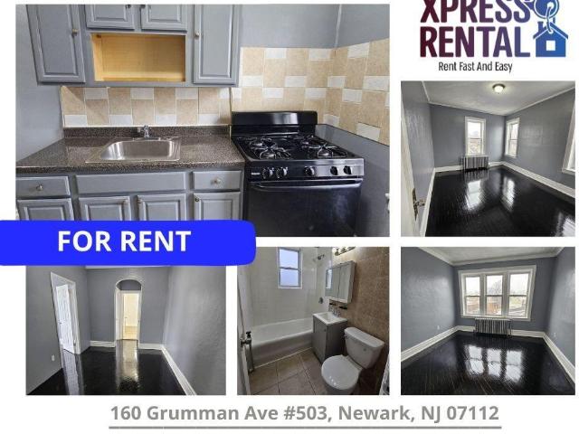 Apartment for rent in Newark, New Jersey