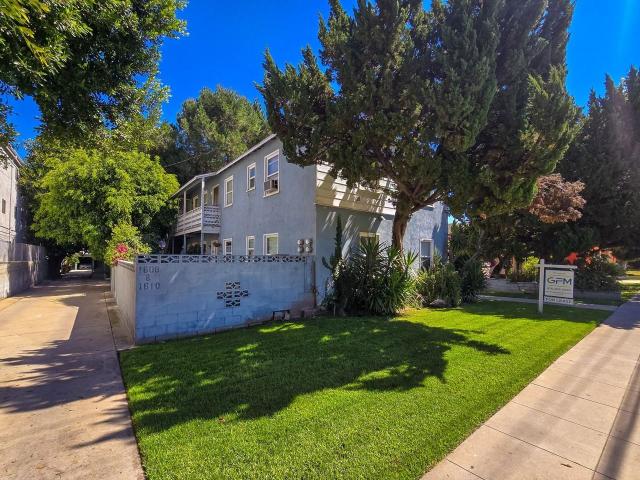 Apartment for rent in Burbank, Los Angeles County