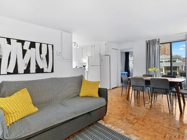 Apartment for rent in St. Leonard's, Quebec