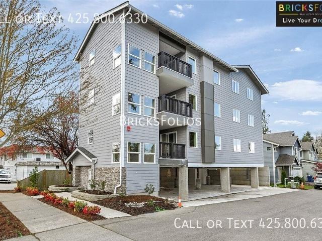 Apartment for rent in Monroe, Washington