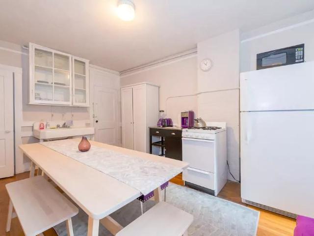 Apartment for rent in Boston, Massachusetts