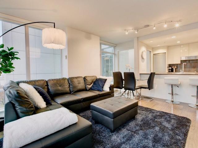 Apartment for rent in Vancouver, British Columbia