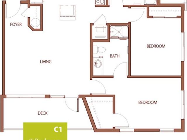 Apartment for rent in Lynnwood, Washington