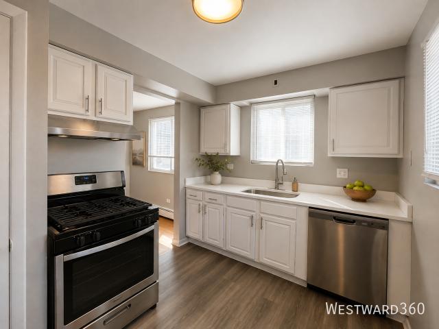 Apartment for rent in Chicago Park, Illinois