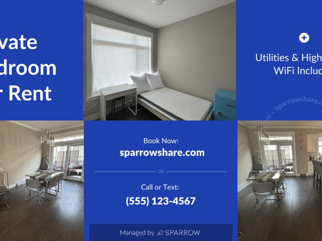 Apartment for rent in Surrey