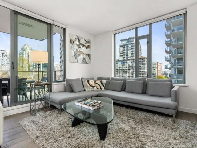 Apartment for rent in Vancouver, British Columbia