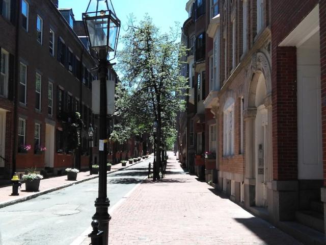 Apartment for rent in Boston, Massachusetts