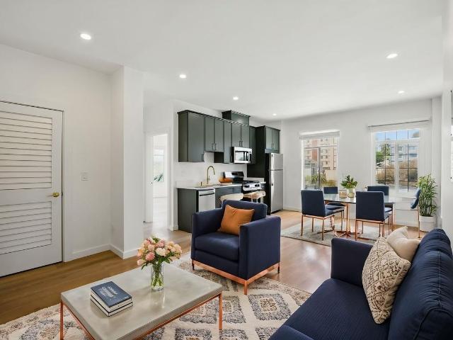 Apartment for rent in San Francisco, California