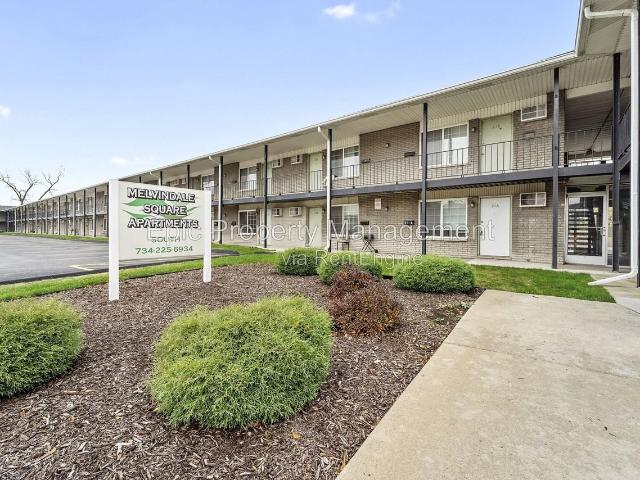 Apartment for rent in Melvindale, Michigan