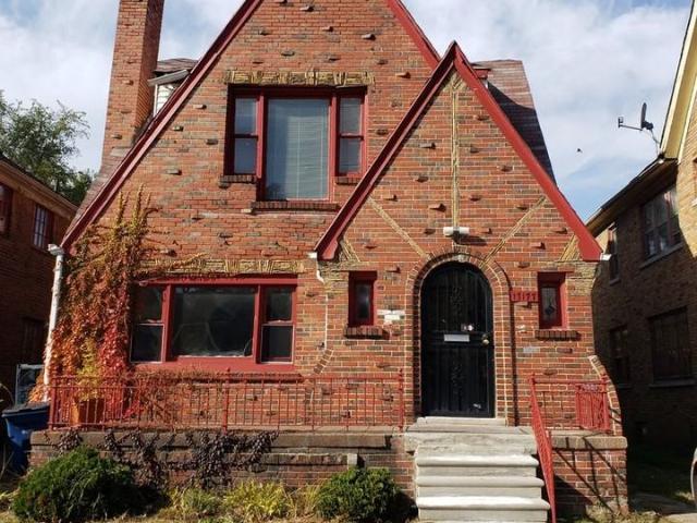 Apartment for rent in Detroit, Michigan