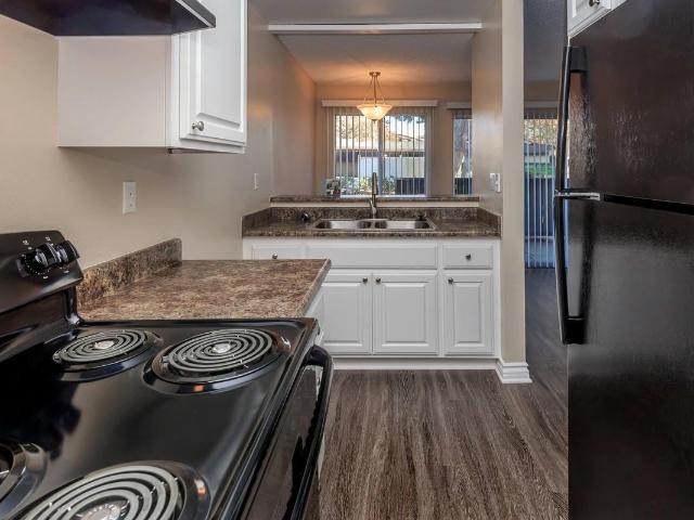 Apartment for rent in Brea, California