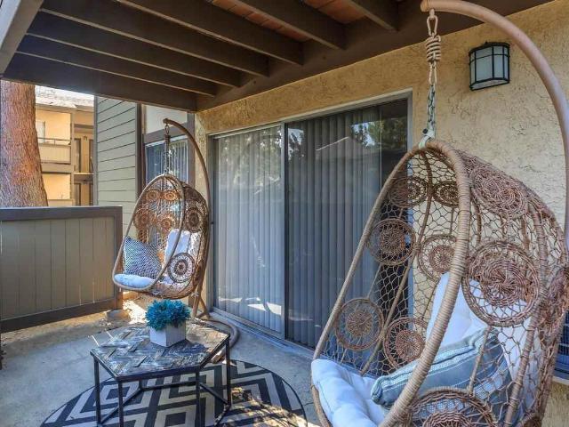 Apartment for rent in Brea, California