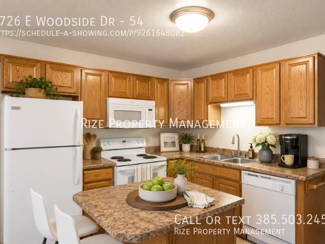 Apartment for rent in Holladay, Utah