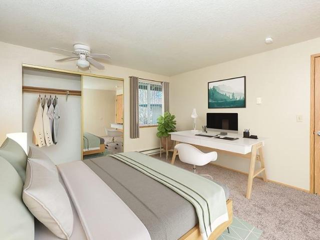 Apartment for rent in Oregonia