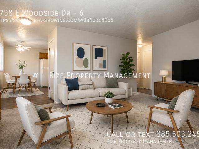 Apartment for rent in Holladay, Utah