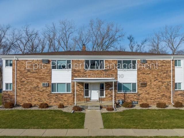 Apartment for rent in Lincoln Park, Michigan