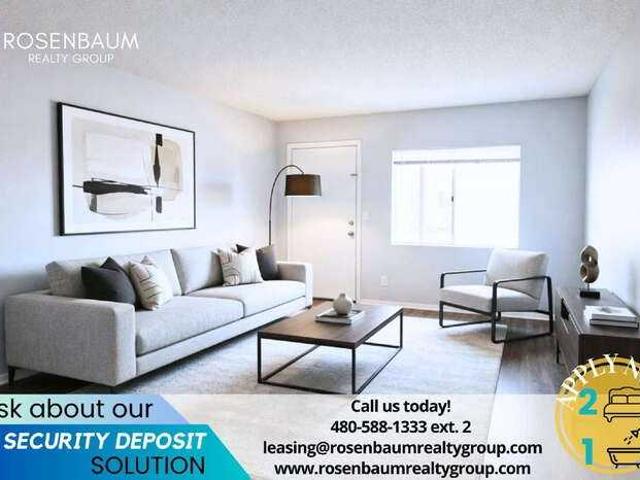 Apartment for rent in Mesa, Arizona