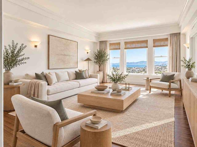 Apartment for rent in San Francisco, California