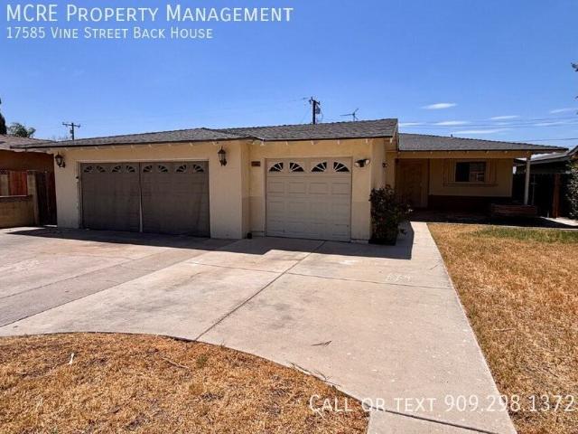 Apartment for rent in Fontana, California