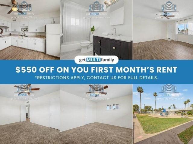Apartment for rent in Mesa, Arizona