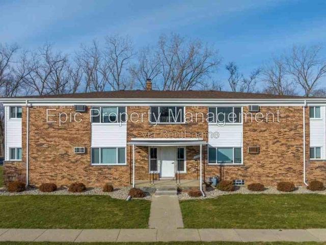 Apartment for rent in Lincoln Park, Wayne County