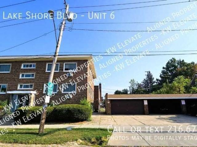 Apartment for rent in Cleveland, Ohio