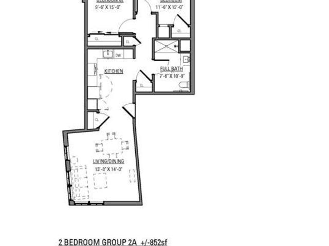 Apartment for rent in Cambridge, Massachusetts