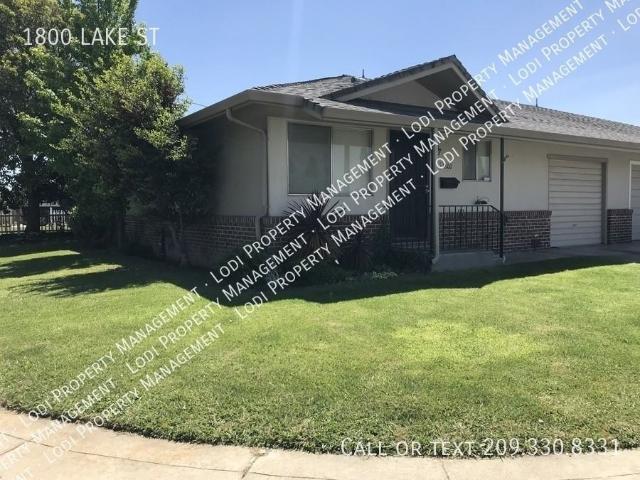 Apartment for rent in Lodi, California