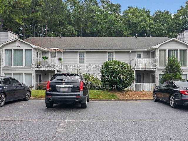 Apartment for rent in Cobb, Georgia