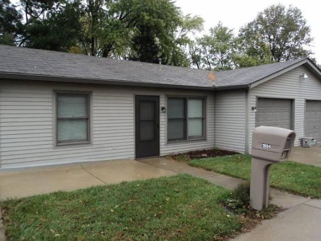 Apartment for rent in Crawfordsville, Indiana