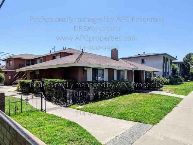 Apartment for rent in Anaheim, California