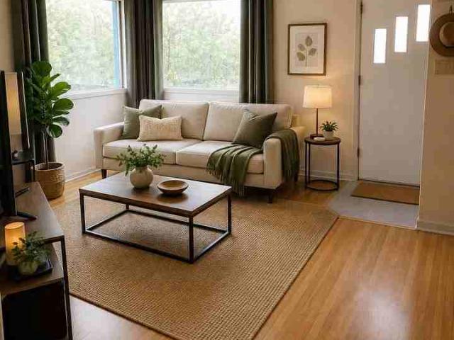Apartment for rent in Crescent Heights, Calgary