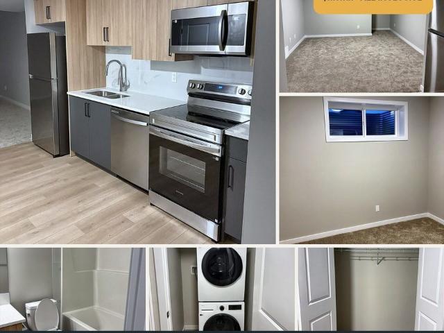 Apartment for rent in Balwin, Edmonton