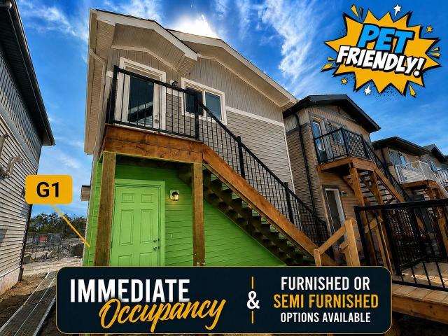 Apartment for rent in Wedgewood, Alberta