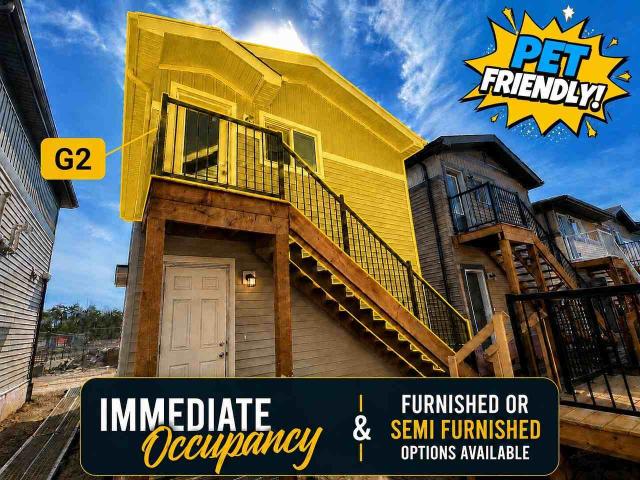 Apartment for rent in Wedgewood, Alberta