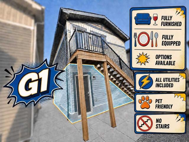 Apartment for rent in Wedgewood, Alberta