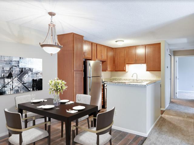 Apartment for rent in Eagan, Minnesota