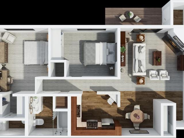 Apartment for rent in Eagan, Minnesota